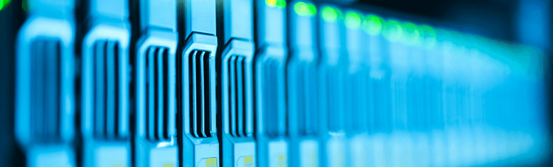 Cyber security shield over a digital network